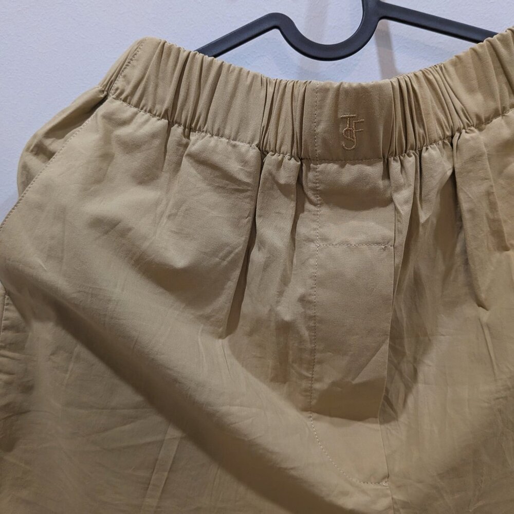 Frankie Shop-Lui Organic Shirt & shorts Set -Size S - Picture 10 of 14